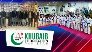 Khubaib Foundation | Islamabad | Pakistan | Zubair Sheikh |