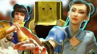 New Box Gangs in Metro City! Street Fighter 6 World Tour #2