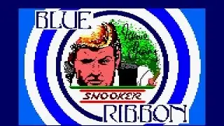 Steve Davis Snooker Review for the Amstrad CPC by John Gage