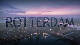 Rotterdam: Ein Tag in einer Minute | Expedia