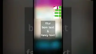 25# FULL SETTINGS Thema Manual Ala (KMwhatsApp)