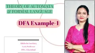 DFA Example-1