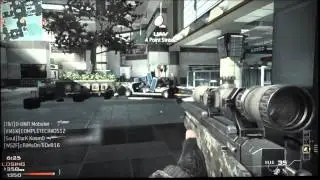 [COD] Modern Warfare 3 - QuickScope Montage [L118A]