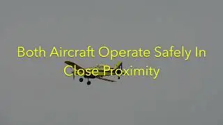 LEVELS OF ALERT V9: Ciconia's C&CAS onboard an Air Tractor and a drone