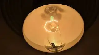 Eye 500W Self Ballasted Mercury Lamp Start up