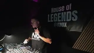 Brandon Block Funky Disco Soulful House Night - Dorking Knox 10/25 Warm up set