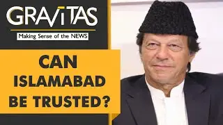 Gravitas: Is peace with Pakistan sustainable?