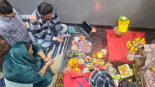 Naye saal ka hawan ❤️✨️😊