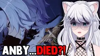 Hoyoverse KILLED Anby OFFSCREEN?! | EN/JP | Soldier 0 - Anby Character Teaser REACT