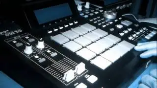Major Grave - (Preview) Live Grime set