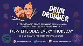 EP169: Click Is God (with Matty Roberts - Percussion Discussion Podcast)