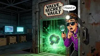 Компания Valve скрыла это в новом обновлении... (CS2)