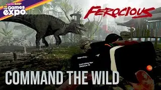Ferocious Trailer | Winter OTK Games Expo 2025