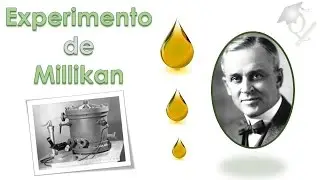 Episódio 4 - Pesando coisas invisíveis ... (determinação da carga elementar/experimento de Millikan)
