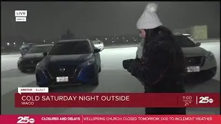 Measuring Sleet