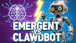 Emergent and Clawdbot Compared: Everything You Need to Know