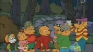 The Berenstain Bears: Brother Joins the Gang