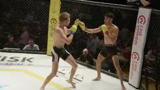 Al-Jasim VS Myers - Bantamweight Amateur MMA Contest #CWSE32
