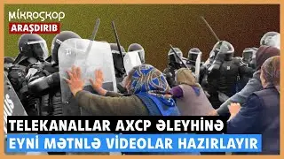 AZTV, Xəzər TV və ATV Gədəbəylə bağlı 