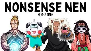 Most Overly Complicated Nen Abilities Explained in 28 Minutes