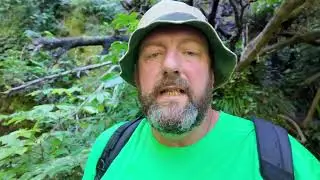 DJI Osmo Pocket 3 - Walk to Ryde Falls, Canterbury, New Zealand in 4K..