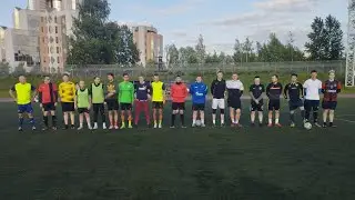 Balancela VS GAZON team Тур 7 &laquo;Галактикос&raquo; 05.06.2023