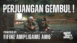 PERJUANGAN GEMBUL MENJADI LEBIH BAIK DEMI SESEORANG - POWERED BY FIFINE AMPLIGAME AM6
