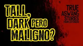 TALL, DARK pero MALIGNO? | True Horror Stories | SINDAK