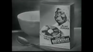 Aunt Jemima Commercial