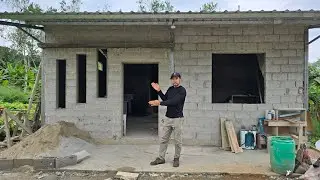 Con solo 8.000 dólares puedes construir una casa de perfiles metálicos. 🏡