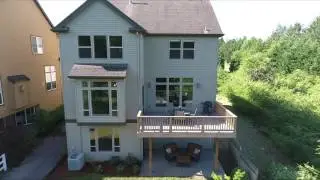 Elegant 5 bdrm Home Backing to a Greenspace | Oregon luxury homes