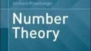 Number Theory - Venn Diagram