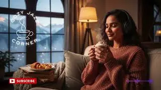 Minimal Jazz Instrumental 🎼 Calm Smooth Music for Peaceful Focus