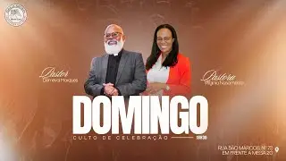CULTO DE CELEBRA&Ccedil;&Atilde;O (DOMINGO- 23/11/2025)
