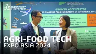 Agri-Food Tech Expo Asia 2024: Into the Future of Food Sustainability and Security