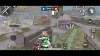 1vs1 with boogey gaming m416 only