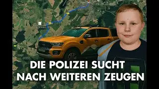 Die Polizei sucht im Fall von Fabian aus G&uuml;strow nach Zeugen, die einen  Pick-up am 10.10.2025 sahen