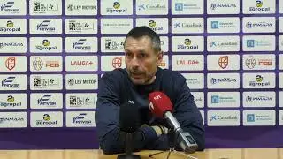 Baloncesto. Primera FEB 2025-26. Previa Jornada 13. Flexicar Fuenlabrada vs Súper Agropal Palencia