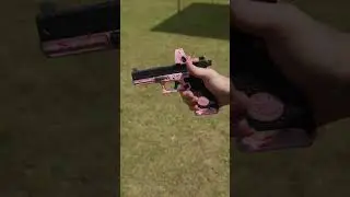 The Fastest Glock