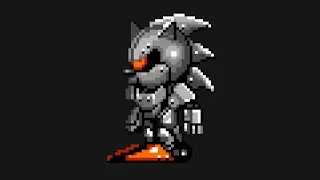 Sonic the Hedgehog 2 - Mecha Sonic Sfx