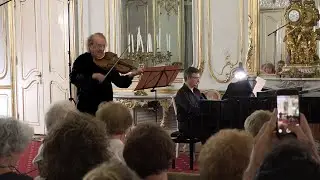 Vidor Nagy - Viola - Schumann:  Dichterliebe, Op.48