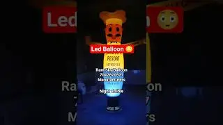 Madhas Resort | Ram Sky Balloon |7042670577 #ramskyballoon #airdancer #chef #viralvideo