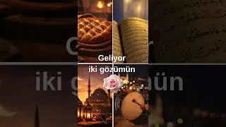 Rahmet ayı kapıda ✨ Allah&rsquo;ım,bu ayı kalbimize ferahlık, evimize bereket eyle 🤍 @gulinefha