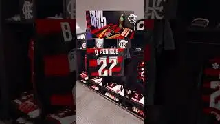 #Repost @flamengoTudo pronto!#vids #matchday #FLAxVAS #futebol #mengaomalvadao #flamengo