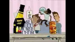 Appy Fizz - Television 2006 TVC