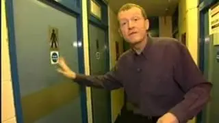 Crucible Tour with Steve Davis