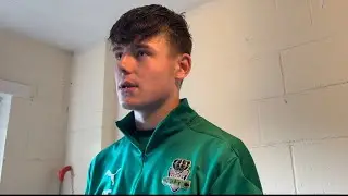 Luca Ferullo: &ldquo;Conceding early was costly&rdquo;