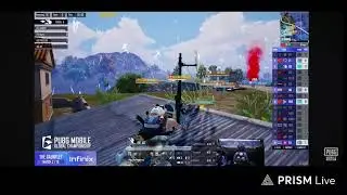 Live streaming of SpiderGaming