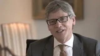 Lucas Bolsius, de burgemeester van Amersfoort