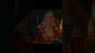 How Old are The Main Characters in The Witcher Universe - The Witcher 3 #witcher #shorts #viral
